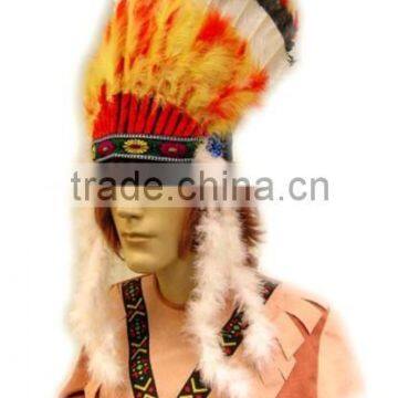 Feather headgear-07