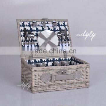 Trading Gifts Importing Wholesale Picnic Basket