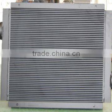 Heat Exchanger for Construction Machinery