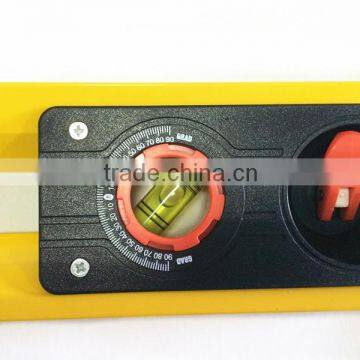 New-Multifunction Spirit Level/Like Black & Decker BDSL10 AccuMark Gecko Grip Level photo-4
