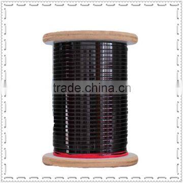 1.20mm*2.85mm enameled copper wire composition,electric motor scrap prices,varnish for winding