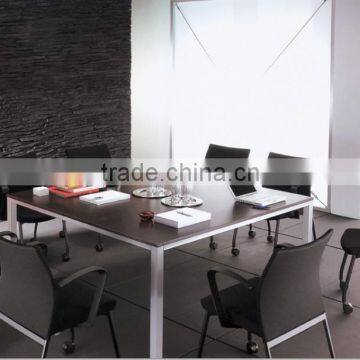 Modular Office Furniture/Conference Table with Melamine Top
