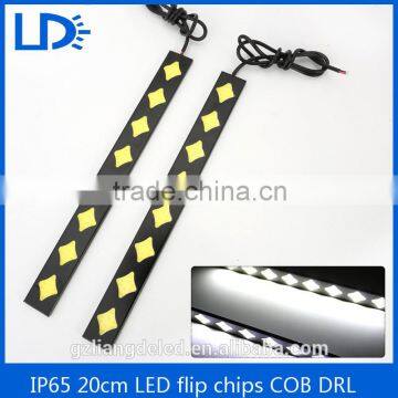 Best price metal housing new cob drl wholesale cob daytime running light