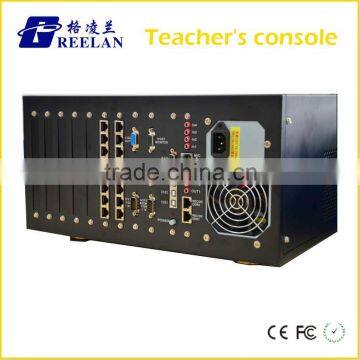 Top Selling Language Lab Equipment System Teacher"s Master Station Wholesale College and University New