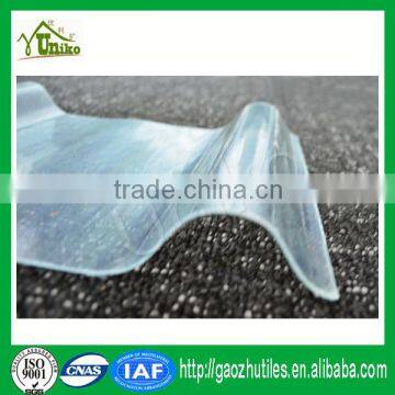 1.2mm 23um anti-aging film excellent weather resistant property anti-ageing high strengh greenhouse fiberglass sheets