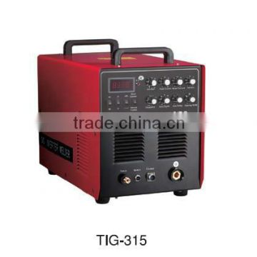 Andeli Tig welding machine TIG315AC/DC(Plastic,Iron Available)