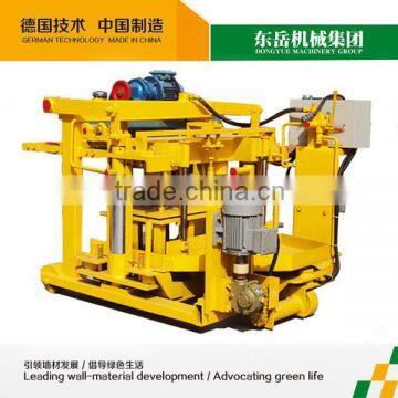 Germany technology small block machine QT40-3A