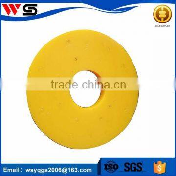 Saturated Steam Down Cleaning Polyurethane Cup Disc photo-3