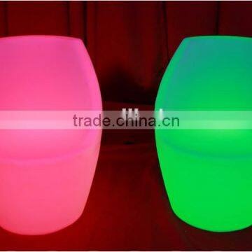 Multicolor Rechargeable Illuminated Lighting Led Bar Sofa photo-2