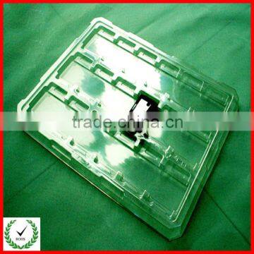 PET thermoformed tray