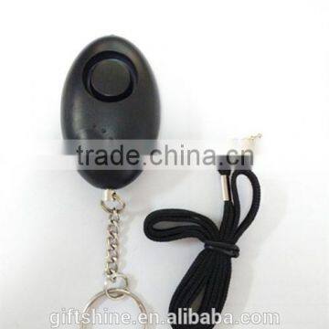 Keyring Personal Safety Alarm With LED Light and Wristband photo-2