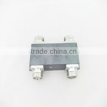 RF 3db hybrid combiner (800-2500/800-2700/700-2700MHz)DIN-F