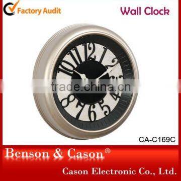 Cason New Plastic Wall Clock Home Decoration Clock