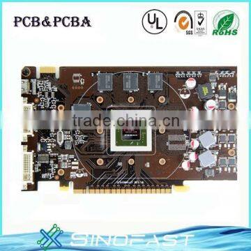 OEM ODM Integrated Circuit for TV Box PCB Assembly
