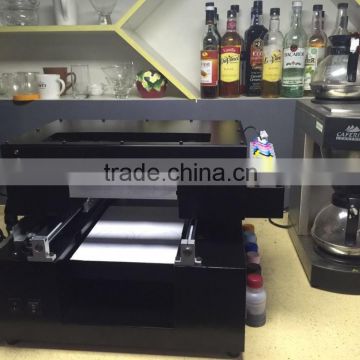 2015 new design hot sale Automatic cafe latte machine, coffee foam printer