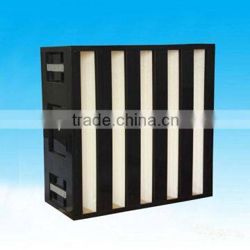 HV Combined HEPA Air filter for air conditioning system