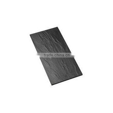 100% mealmine A5top food grade unbreakable melamine slate plate