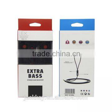 SNHALSAR Mobile Earphone, Mobile Earphone With Microphone, In-ear Headset