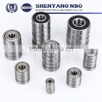High Precision China Deep Groove Ball Bearings Engine Bearings photo-3