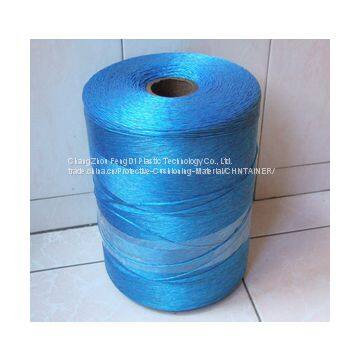 FIBC sewing threads for overlock sewing machine