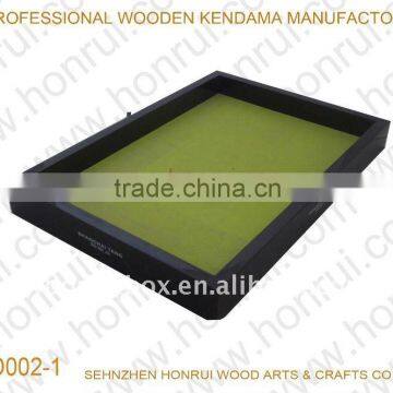 Colorful Wooden Display for Necklace