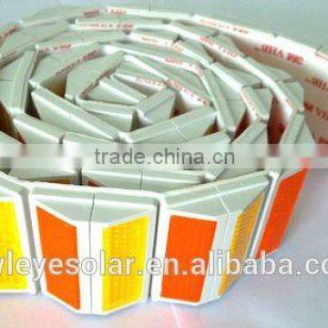 Coil Guardrail Reflector Band /highway Coil Guardrareflectoril Strip/light Reflector Reminding People photo-4