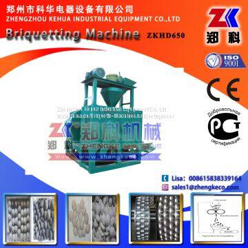 quicklime briquetting press in India