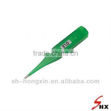 Clinical hard head digital thermometer