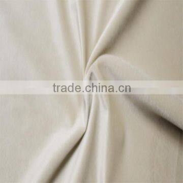 100% Polyester South Korean Velvet Material Warp-knitted Velvet For Dance Wear and Evening Wear Panne Velour Velvet Fabric