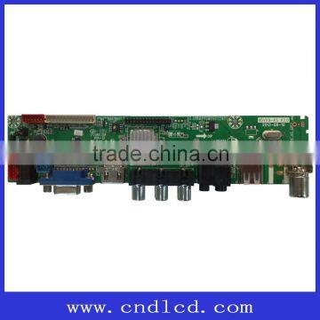 Whole-sale Full HD V59 Universal TV Board TV Parts