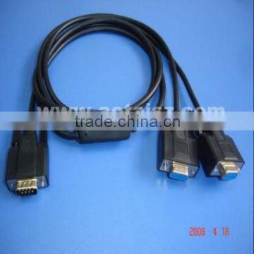 OBD China Obd2 y Cable DB9 Male to DB9 Female photo-2