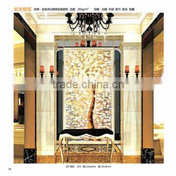 Digital Printed Roller Blinds Fabric photo-2
