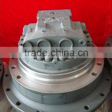 Excavator final drive, PC120-5 travel motor, PC120-5 Excavator final drive, 203-60-00302, 203-27-00070