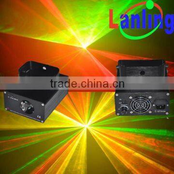 120mW RGY DJ Laser projector for night club party