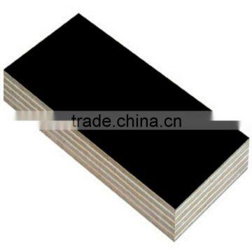 waterproof film faced plywood used for outdoor