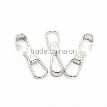 New Design Metal Zipper Sliders For Garments photo-3