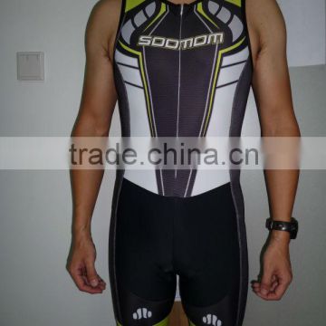 Soomom pro sublimation custom made china triathlon clothing