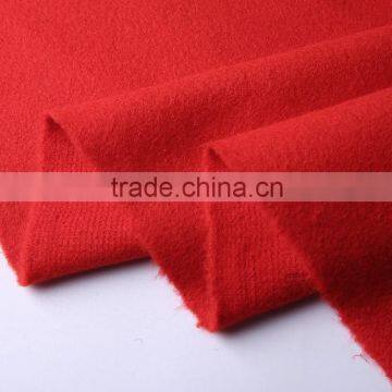 New Products 2016 Coat Garment Polyester Acrylic Knit Fabric