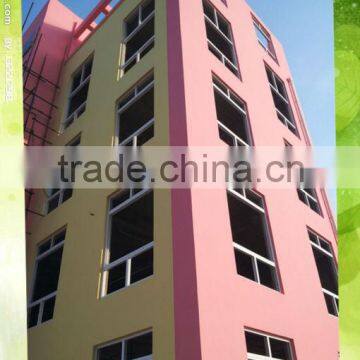 sale high quality pvc sliding window