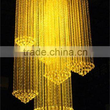 Hall Night 45W LED Light Source Super Decorate Vintage Chandelierr photo-2