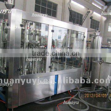 DCGF 18-18-6 Type Automatic Carbonated Beverage Production Line