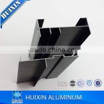 6063 T5 anodized aluminum make aluminium window profile