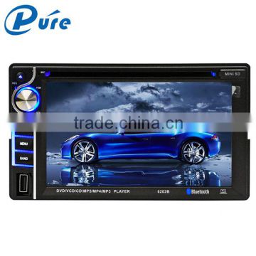 2 din hd touch screen car multimedia player audio car dvd player