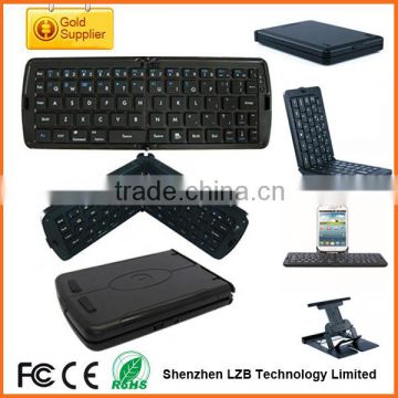 Mini Foldable keyboard, foldable bluetooth keyboard for iphone/ipad/tablet