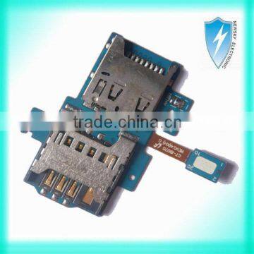 Replacement Mobile Phone Original SIM Card Slot Sim Card Connector For Samsung GT-i9070