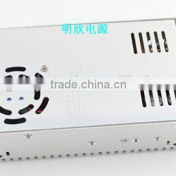 12v 33a 400w dc Switching Power Supply With Temperature Control Fan photo-2