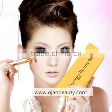 T-shape 24k Gold Beauty Bar for Beauty Care photo-4