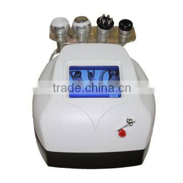 Fat Dissolution Therapy Multipolar Rf Ultrasonic Cavitation Device