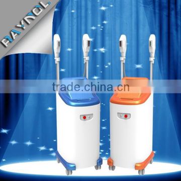 Turkish Language IPL SHR Super Hair Removal Machine