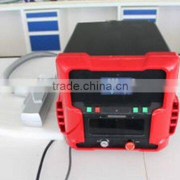 Best Selling Products in America of Portable Beauty Salon Equipment Q Switched Nd YAG Laser Tattoo Removal /Laser Tattoo Machine photo-3